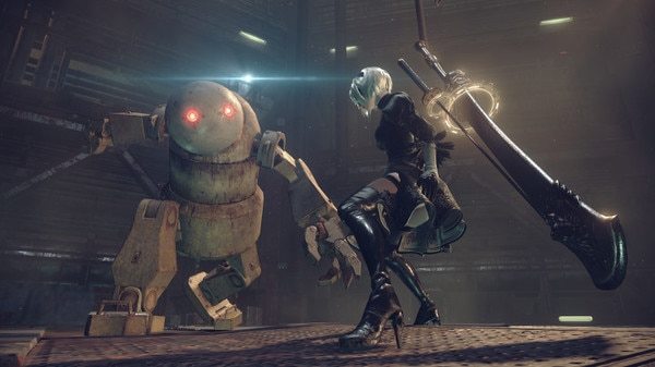 《尼尔：机械纪元 NieR:Automata™》中文版完整无删减百度云迅雷下载