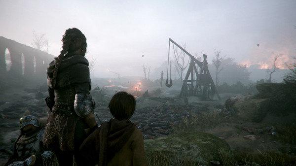 《瘟疫传说：无罪 A Plague Tale: Innocence》中文版百度云迅雷下载