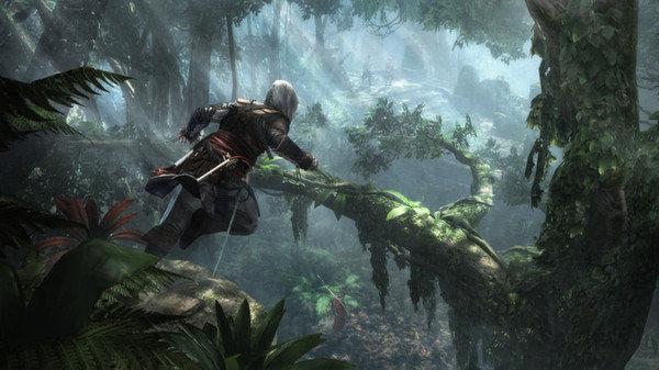 《刺客信条4：黑旗 Assassin's Creed IV：Black Flag》中文版【v1.07】+全DLC+寒鸦船