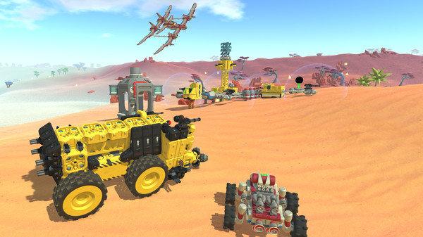 《泰拉科技 TerraTech》中文版【版本日期20190222】