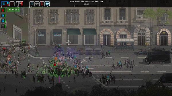 《暴乱：动荡 RIOT: Civil Unrest》中文版