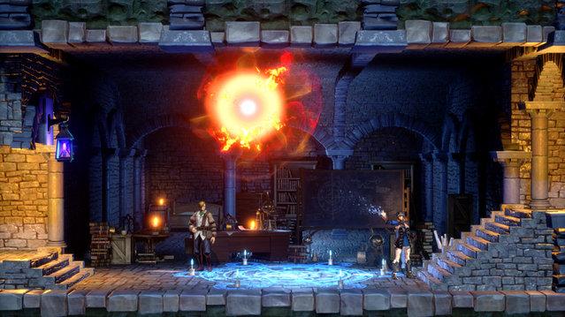 《血污：夜之仪式 Bloodstained: Ritual of the Night》中文版试玩版