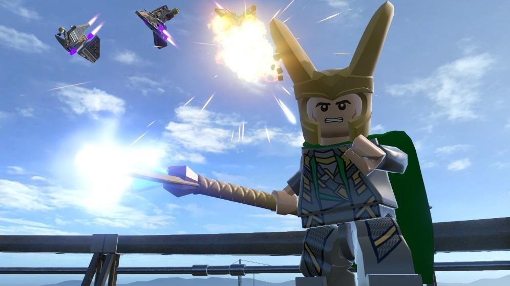 《LEGO-复仇者联盟》乐高复仇者联盟百度云下载