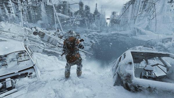 《地铁离去 Metro Exodus》中文版百度云迅雷下载