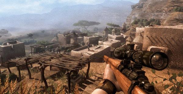 《孤岛惊魂2 Far Cry 2 Fortune's Edtion》全DLC中文汉化版【v1.3】+额外奖励