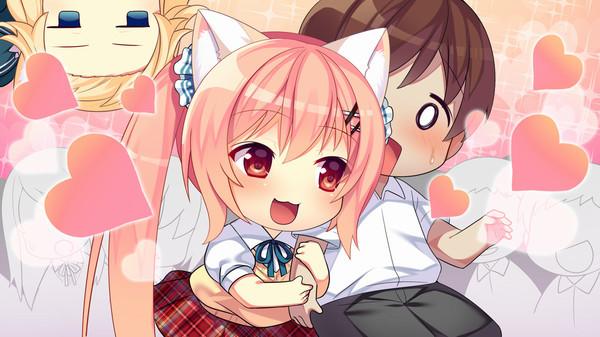 《猫忍之心2 NEKO-NIN exHeart 2 Love +PLUS》中文版百度云迅雷下载