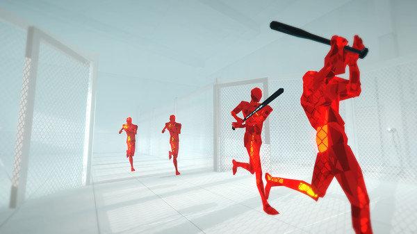 《超劲爆 Superhot》中文版【版本日期20190322】百度云迅雷下载