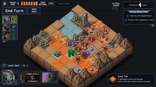 《陷阵之志 Into the Breach》中文汉化版百度云迅雷下载【版本日期20190409】