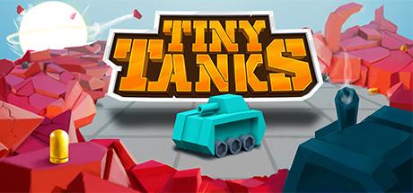 《迷你坦克 Tiny Tanks》中文汉化版百度云迅雷下载