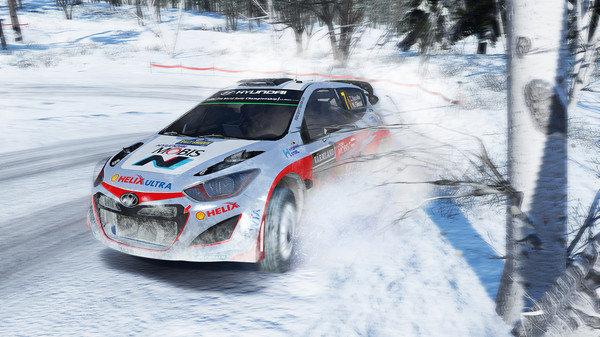 《世界汽车拉力锦标赛5 WRC 5》中文汉化版