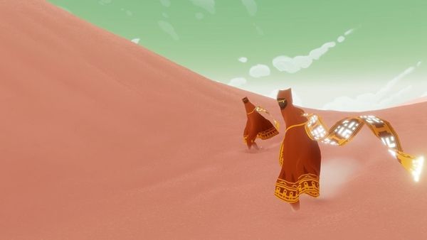 《风之旅人 Journey》中文版百度云迅雷下载