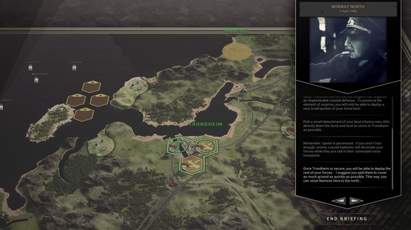 《装甲军团2 Panzer Corps 2》中文版百度云迅雷下载v1.1.20