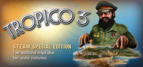 《海岛大亨3  Tropico 3》中文版百度云迅雷下载