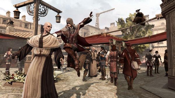 《刺客信条：兄弟会 Assassin's Creed:Brotherhood》中文版【v1.03】