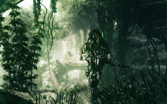 《狙击手幽灵战士 Sniper: Ghost Warrior》黄金版V1.02+2DLC 汉化中文百度云迅雷下载