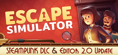 《密室逃脱模拟器 Escape Simulator》中文版百度云迅雷下载v1.0.22717r