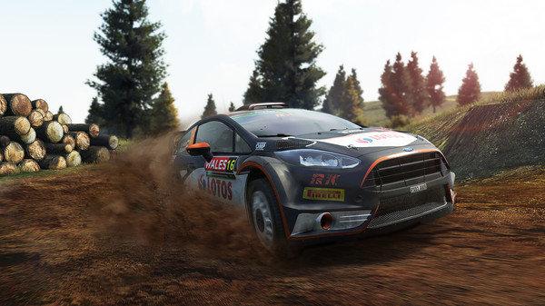 《世界汽车拉力锦标赛5 WRC 5》中文汉化版