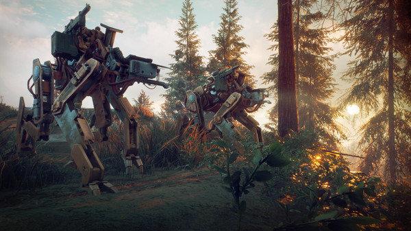 《零世代 Generation Zero》中文版百度云迅雷下载