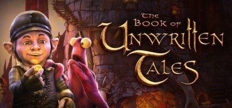 《未传之书 Book of Unwritten Tales》中文版