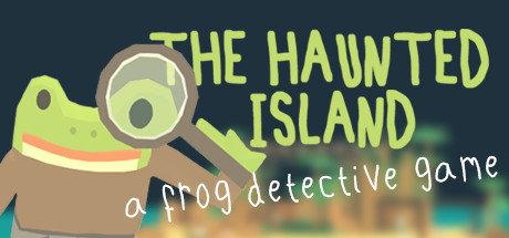 《闹鬼小岛:青蛙侦探 The Haunted Island a Frog Detective Game》中文汉化版【版本日期20181207】