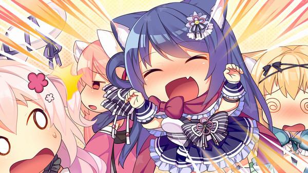 《猫忍之心2 NEKO-NIN exHeart 2 Love +PLUS》中文版百度云迅雷下载