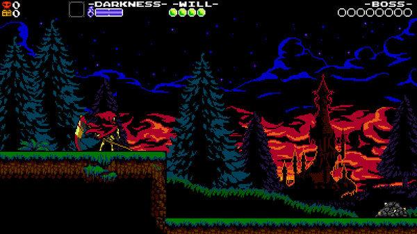 《铲子骑士：磨难之灵 Shovel Knight: Specter of Torment》中文版百度云迅雷下载