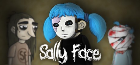 《萨利之面 Sally Face》中文版百度云迅雷下载v1.5.42