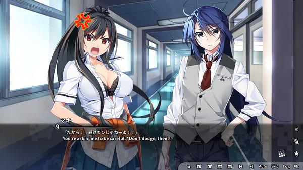 《灰色幻影扳机5.5 Grisaia Phantom Trigger Vol.5.5》英文版百度云迅雷下载