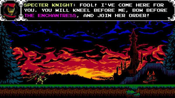 《铲子骑士 Shovel Knight》中文汉化版百度云迅雷下载