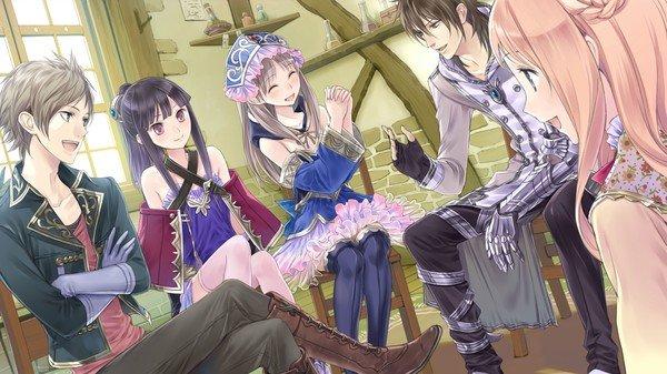 《亚兰德的炼金术士3：露露的工作室 Atelier Meruru ~The Apprentice of Arland~ DX》中文版