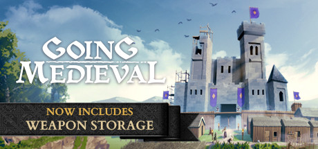 《前往中世纪 Going Medieval》中文版百度云迅雷下载v0.8.20|容量636MB|官方简体中文|支持键盘.鼠标|赠多项修改器