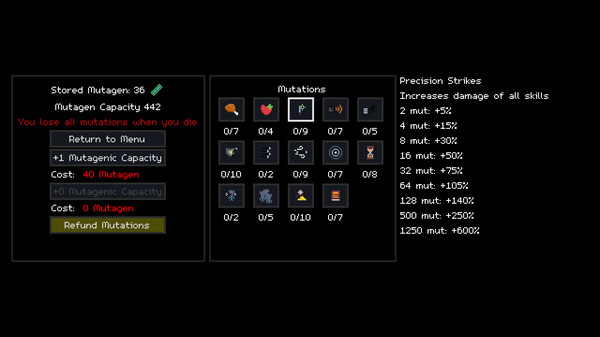 《诱变物质 Mutagenic》英文版百度云迅雷下载