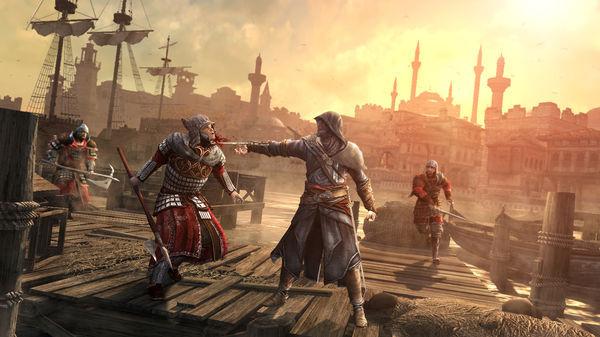 《刺客信条：启示录 Assassin’s Creed: Revelations》中文版【v1.03】