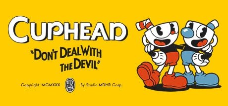 《茶杯头 Cuphead》中文版百度云迅雷下载v1.2