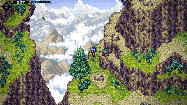 《远星物语/交叉准则 CrossCode》中文版百度云迅雷下载