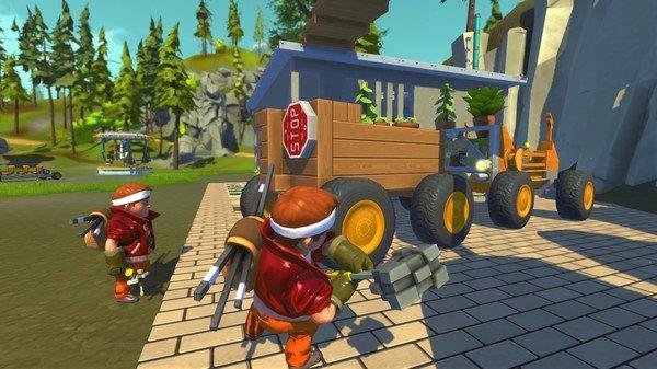 《废品机械师 Scrap Mechanic》中文版【版本日期20190223】