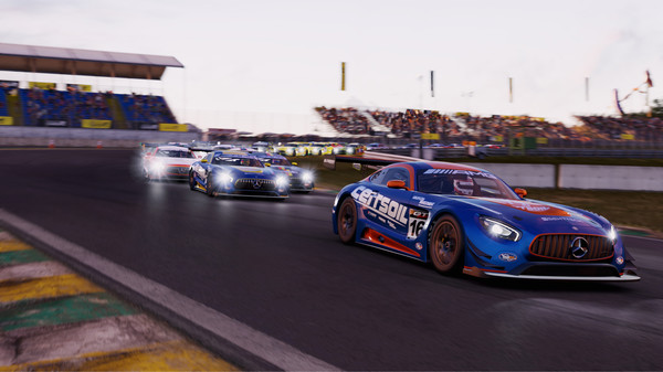 《赛车计划3 Project CARS 3》中文版百度云迅雷下载v1.0.0.0724|容量49.4GB|官方简体中文|支持键盘.鼠标.手柄