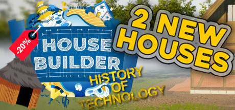 《房屋建造者 House Builder》中文版百度云迅雷下载Build.10188004|容量16.8GB|官方简体中文|支持键盘.鼠标