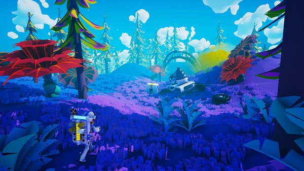 《异星探险家 Astroneer》中文版百度云迅雷下载v1.20.265.0