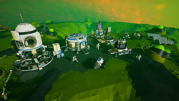 《异星探险家 Astroneer》中文版百度云迅雷下载v1.20.265.0