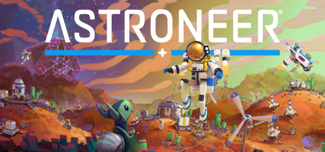 《异星探险家 Astroneer》中文版百度云迅雷下载v1.27.264|容量2.93GB|官方简体中文|支持键盘.鼠标.手柄