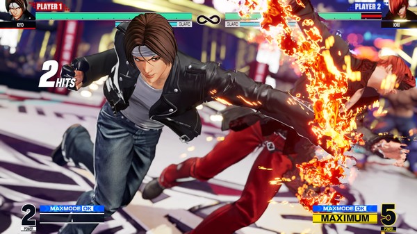 《拳皇15 THE KING OF FIGHTERS XV》中文版百度云迅雷下载v1.63|容量42.8GB|官方简体中文|支持键盘.鼠标.手柄