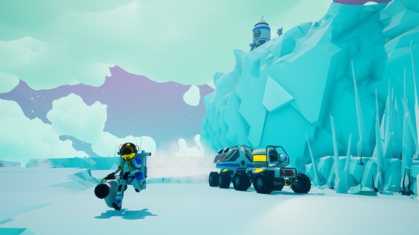 《异星探险家 Astroneer》中文版百度云迅雷下载v1.20.265.0