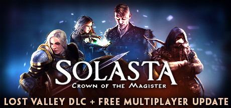 《索拉斯塔：法师之冠 Solasta: Crown of the Magister》中文版百度云迅雷下载v1.4.32