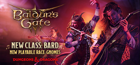 《博德之门3 Baldur Gate 3》中文版百度云迅雷下载v4.1.1.2122596.HotFix2|容量79.2GB|官方简体中文|支持键盘.鼠标|赠多项修改器