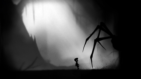 《地狱边境 Limbo》中文版百度云迅雷下载v20230109|容量105MB|官方简体中文|支持键盘.鼠标.手柄|赠官方原声6首BGM|赠多项修改器|赠全关卡解锁通关存档