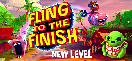 《终极拉扯 Fling to the Finish》中文版百度云迅雷下载v0.8.1.35|容量2.74GB|官方简体中文|支持键盘.鼠标.手柄