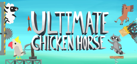 《超级鸡马 Ultimate Chicken Horse》中文版百度云迅雷下载v1.9.03|容量1.66GB|官方简体中文|支持键盘.鼠标.手柄