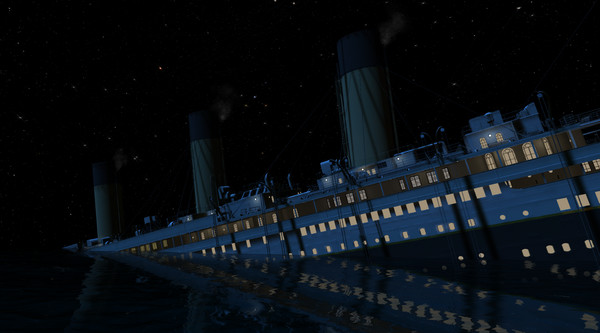 《泰坦尼克号：传奇陨落 Titanic: Fall Of A Legend》英文版百度云迅雷下载v1.0.8