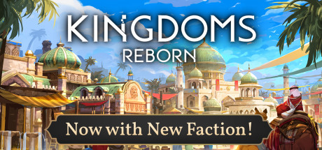 《王国重生 Kingdoms Reborn》中文版百度云迅雷下载v0.94|容量1.91GB|官方简体中文|支持键盘.鼠标
